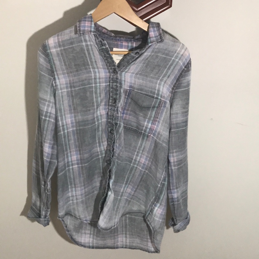 Grey Flannel